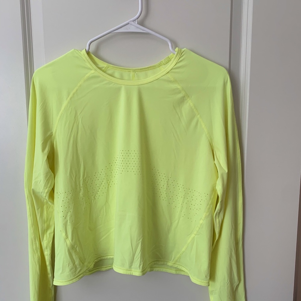 Lululemon Long Sleeve Shirt